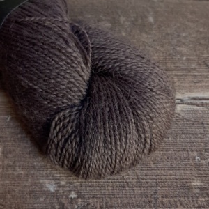 Isager Alpaca 2 yarn 50g - mink